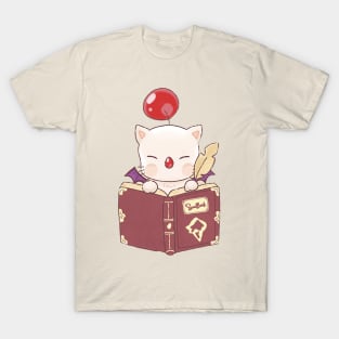 Save Moogle T-Shirt